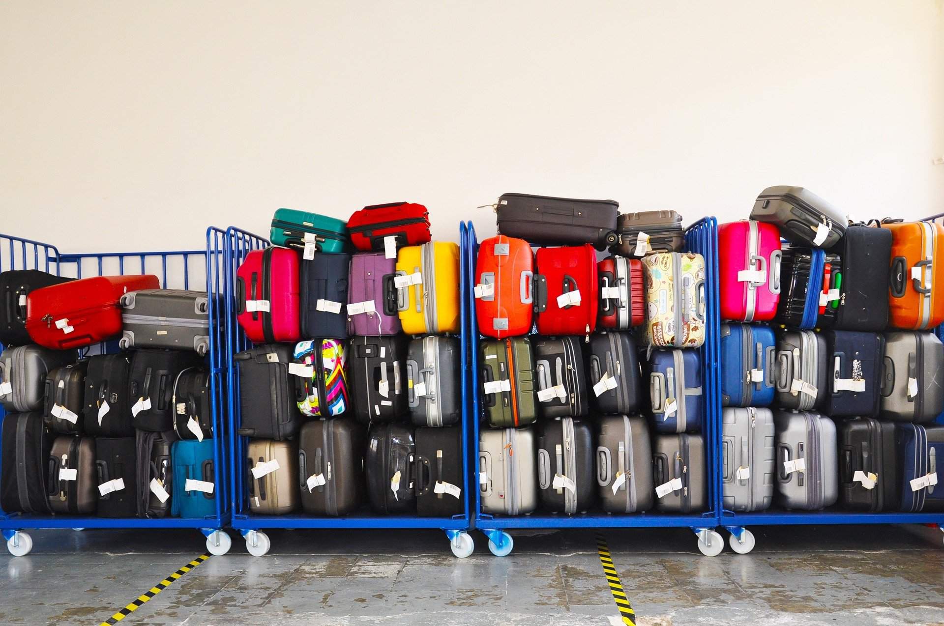 suitcase travel