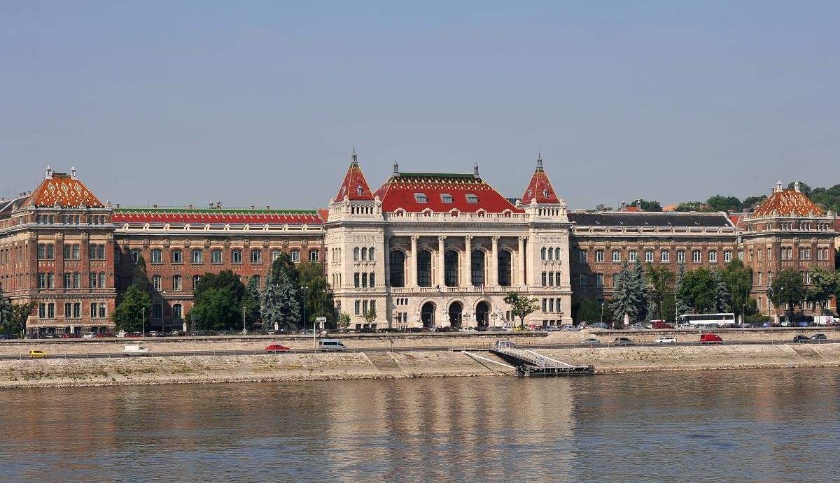 BME布达佩斯大学