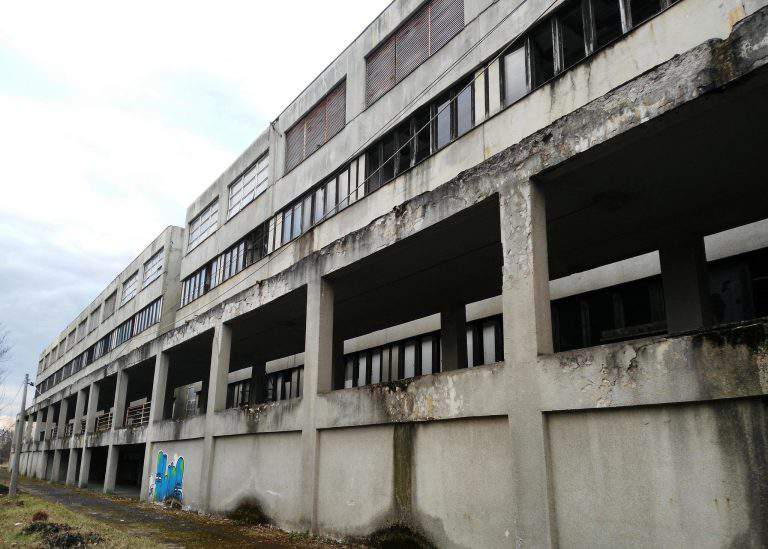 Hospital in Hungary