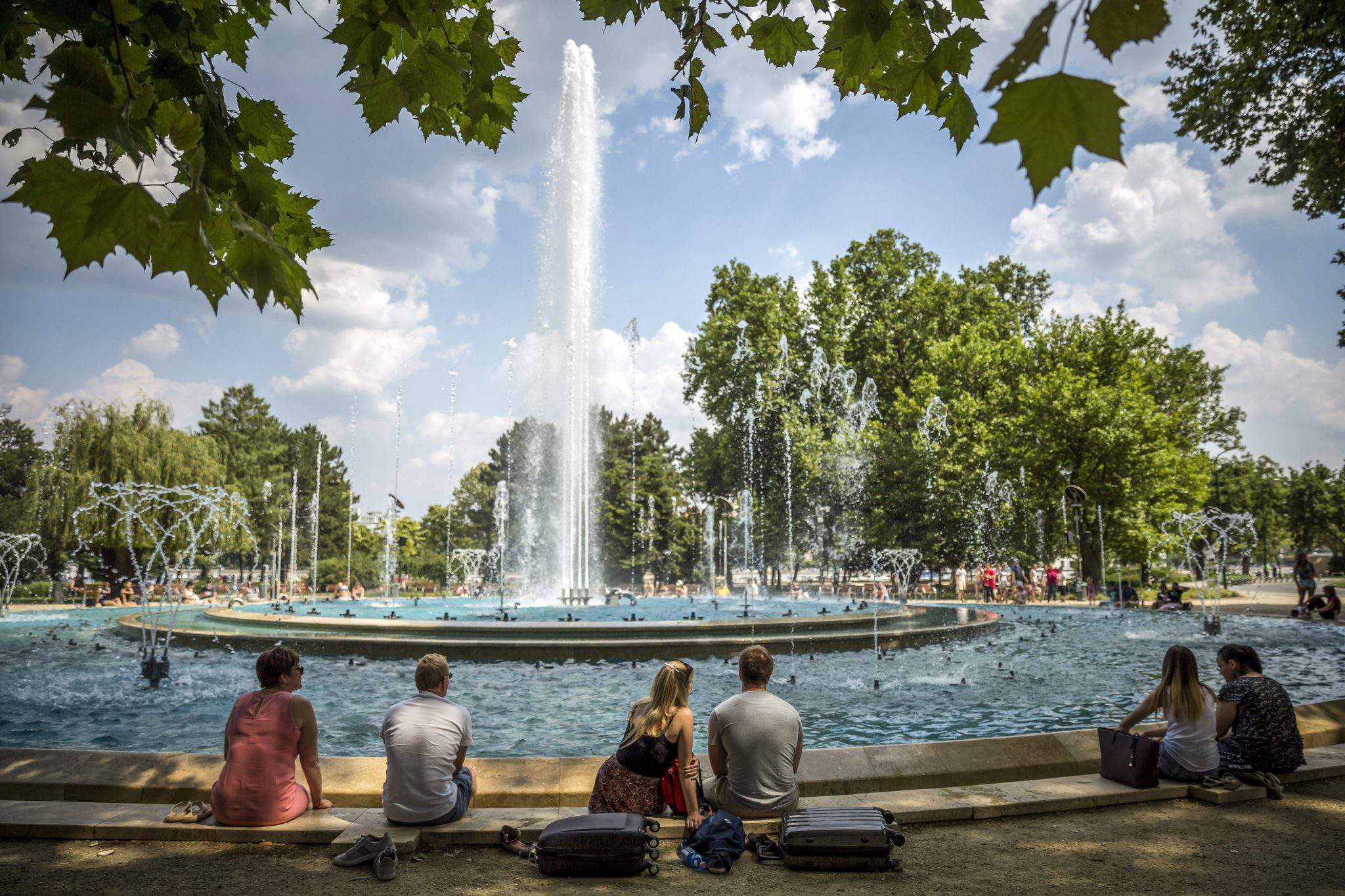 weather-margaret island