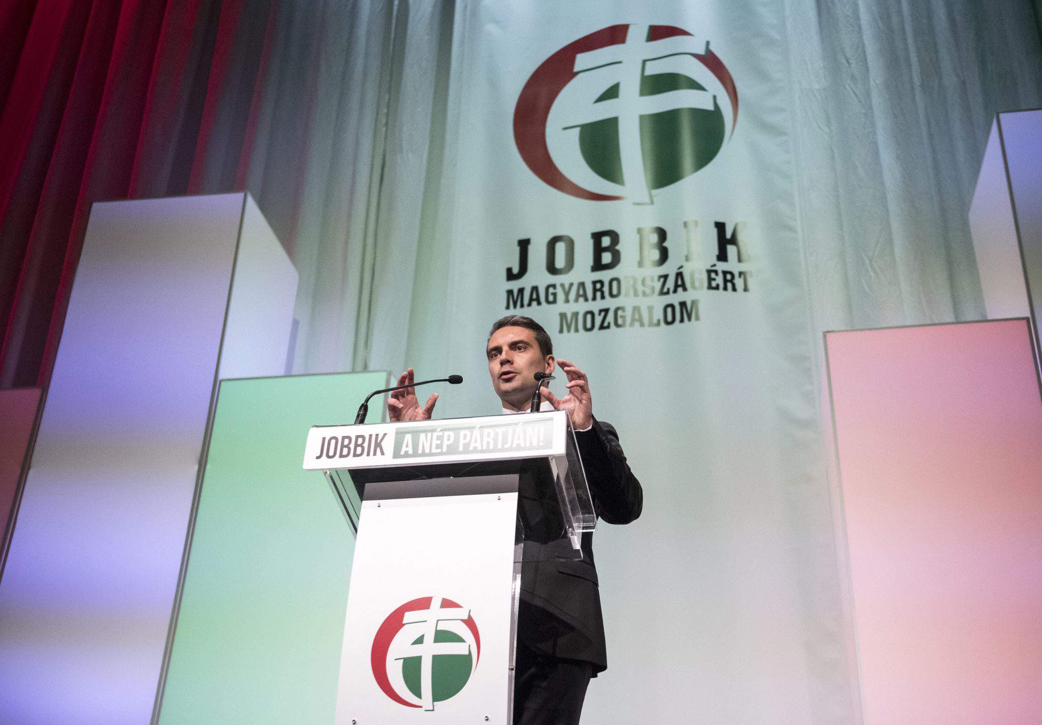 Jobbik was never a neo-Nazi party