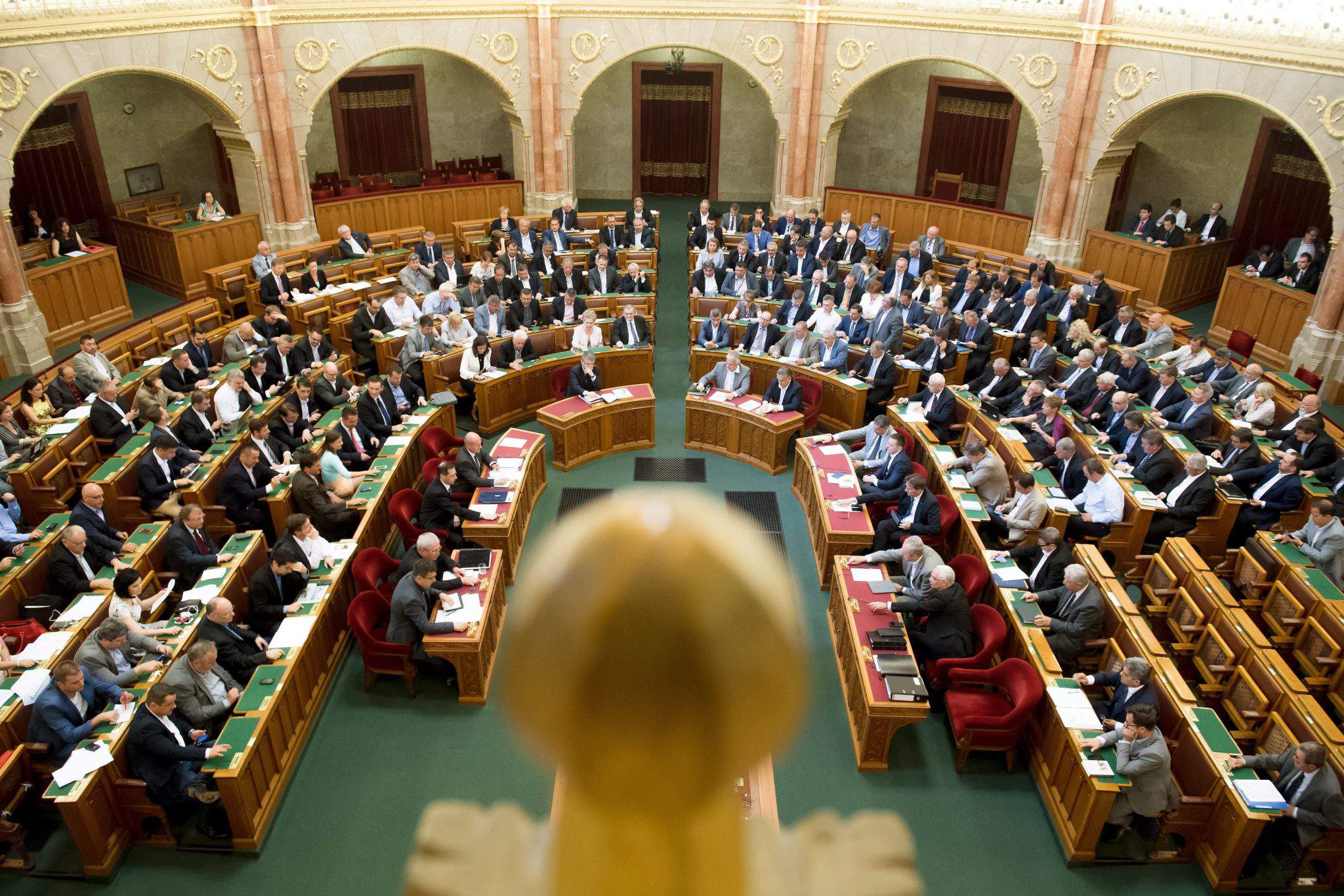 parliament Hungary