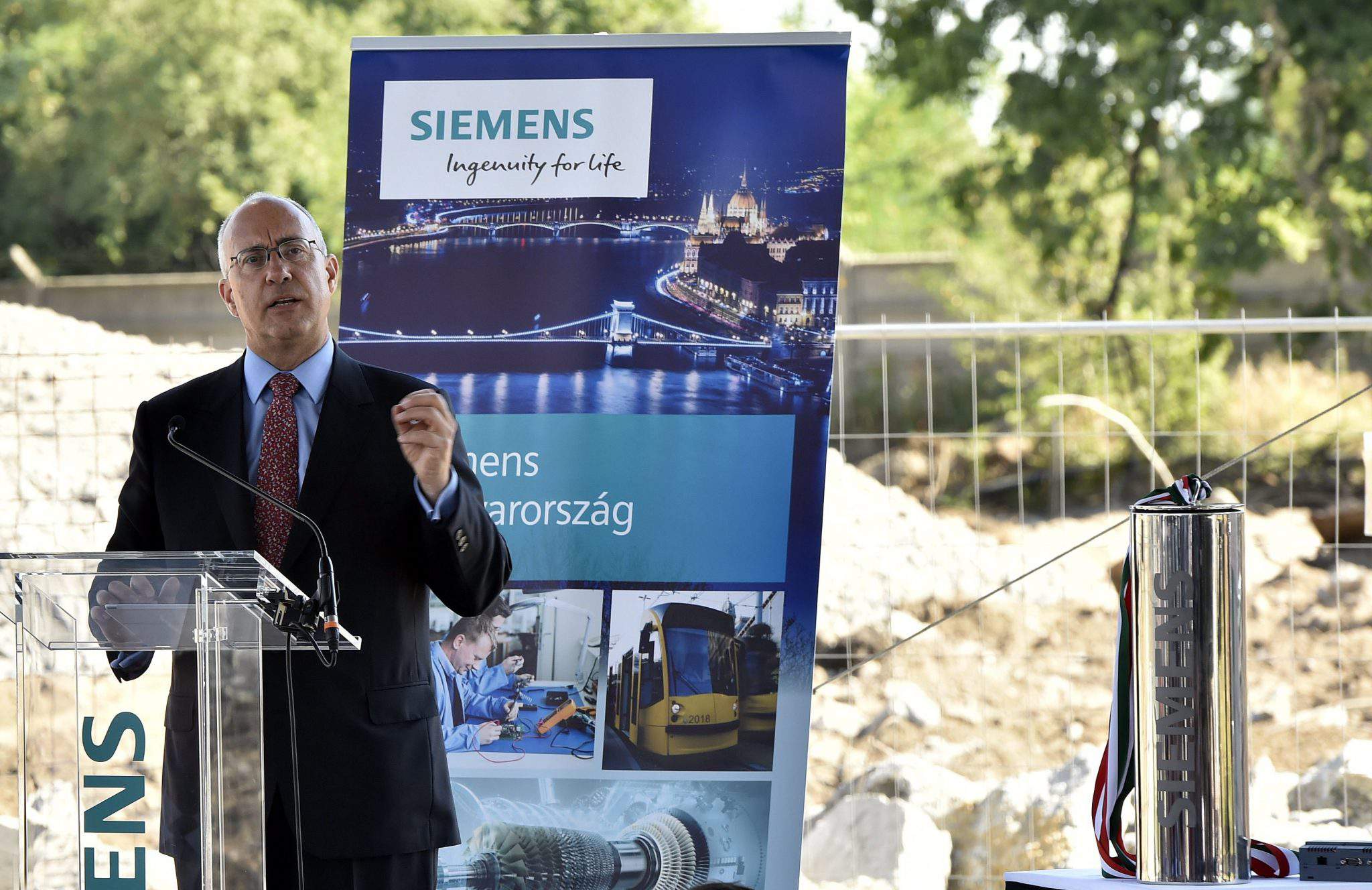 Siemens - Hungary