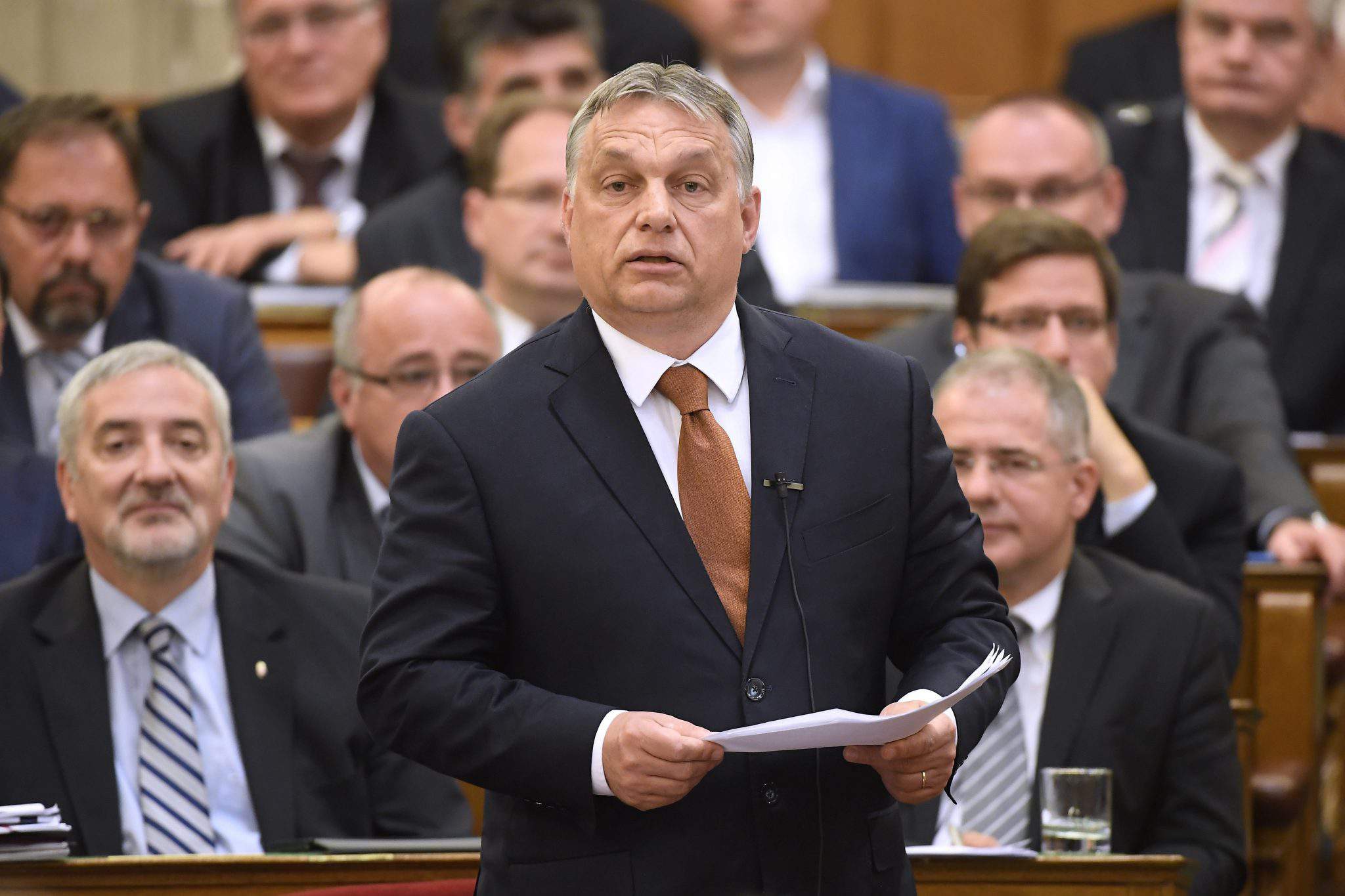 PM Orbán