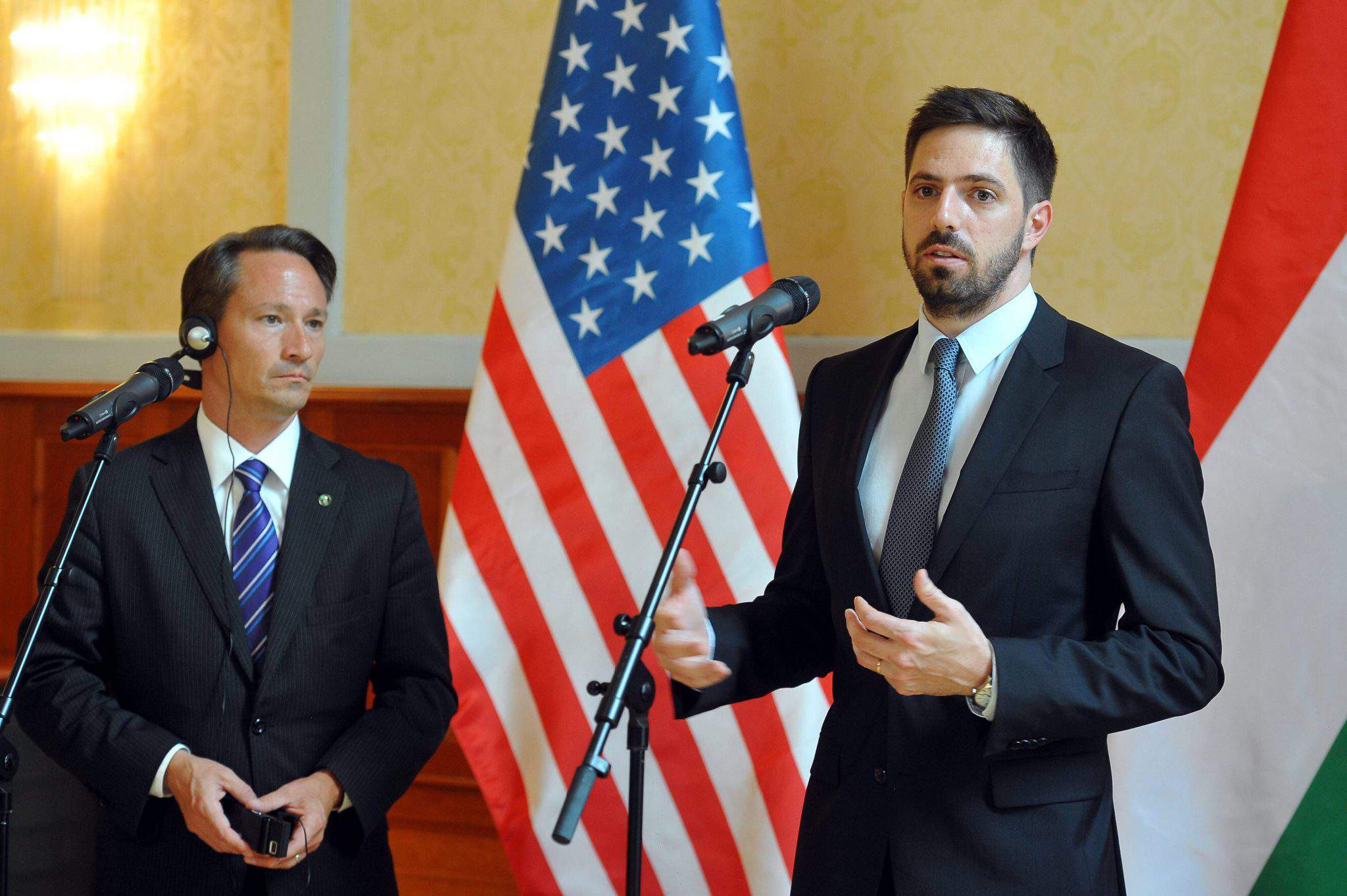 Conseil commercial des États-Unis et de la Hongrie