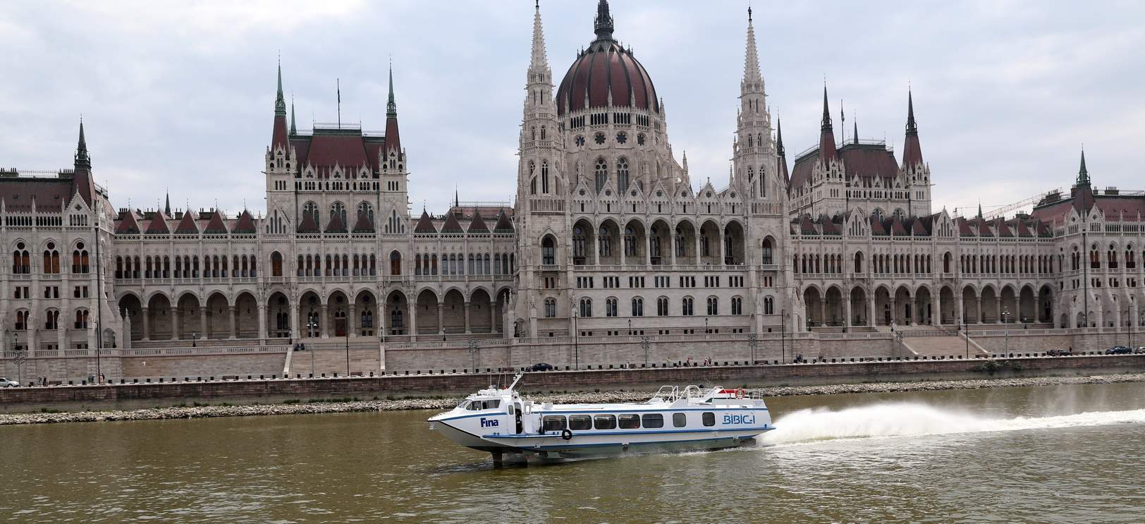 Budapest boat