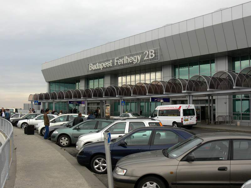 布达佩斯机场
