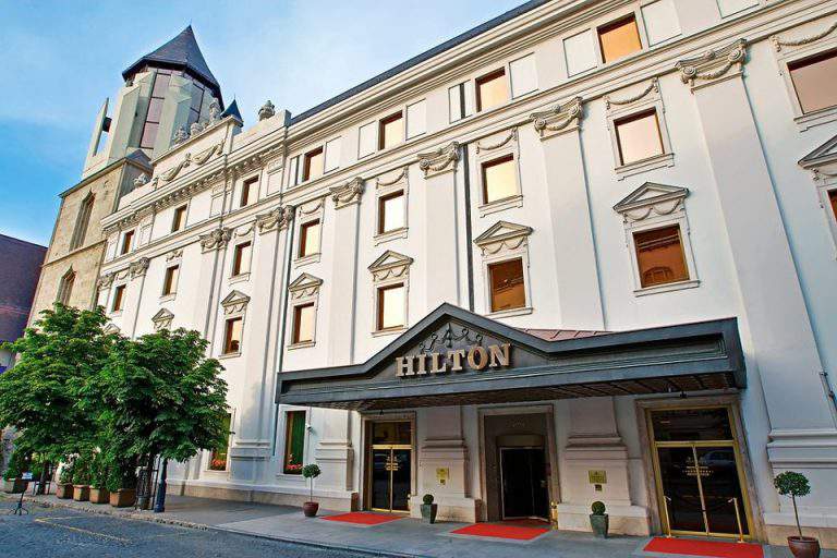 hilton budapest hotel hotels