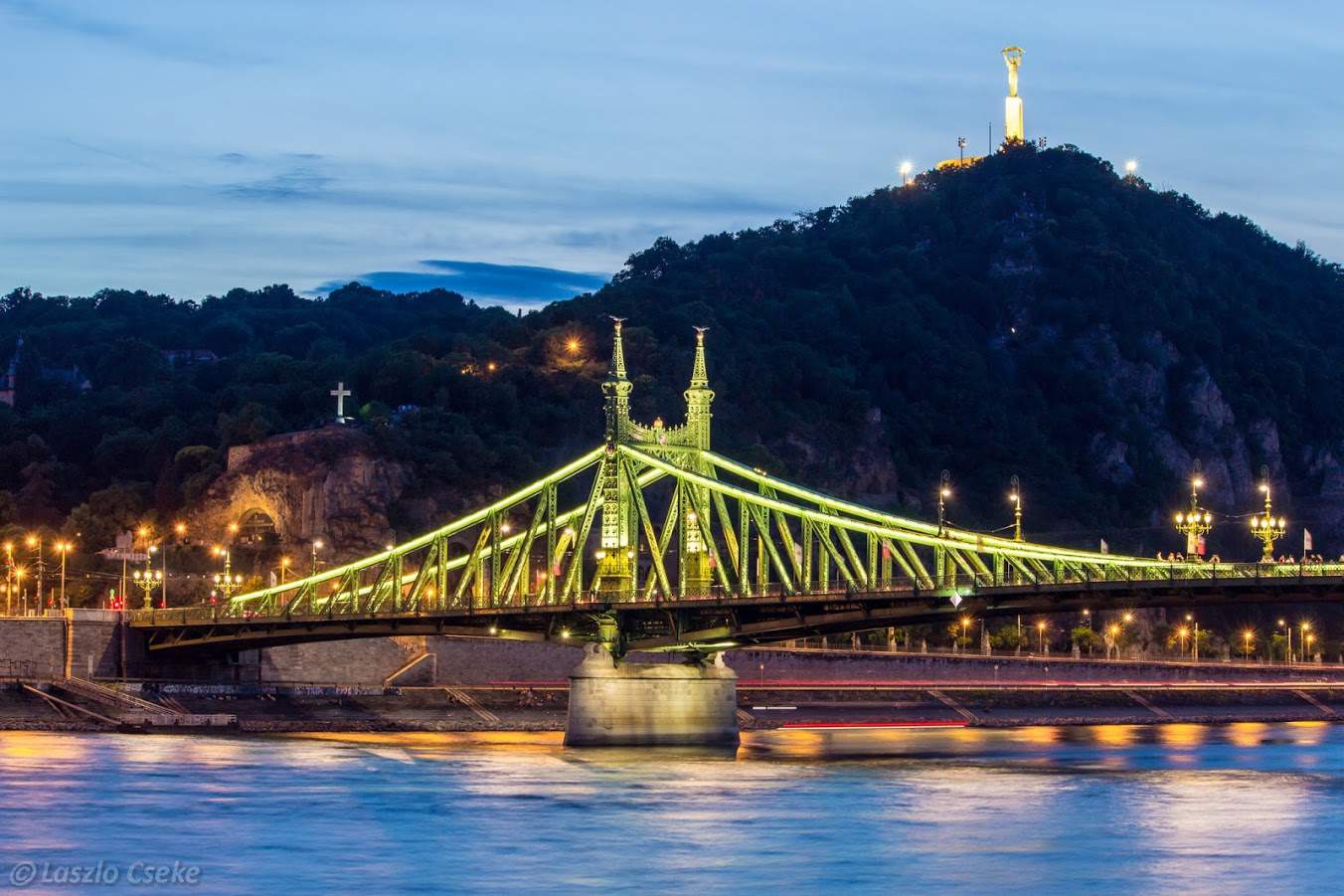 ponte della libertà szabadság híd
