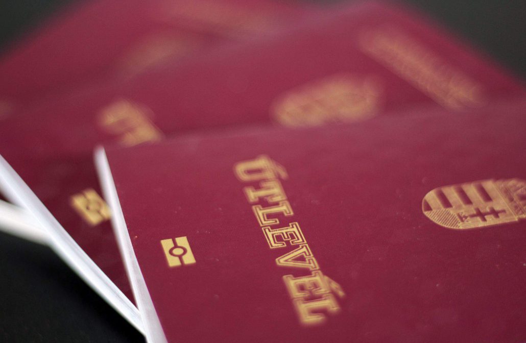 pasaporte-ciudadanía-Hungría