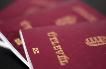 护照-公民身份-匈牙利