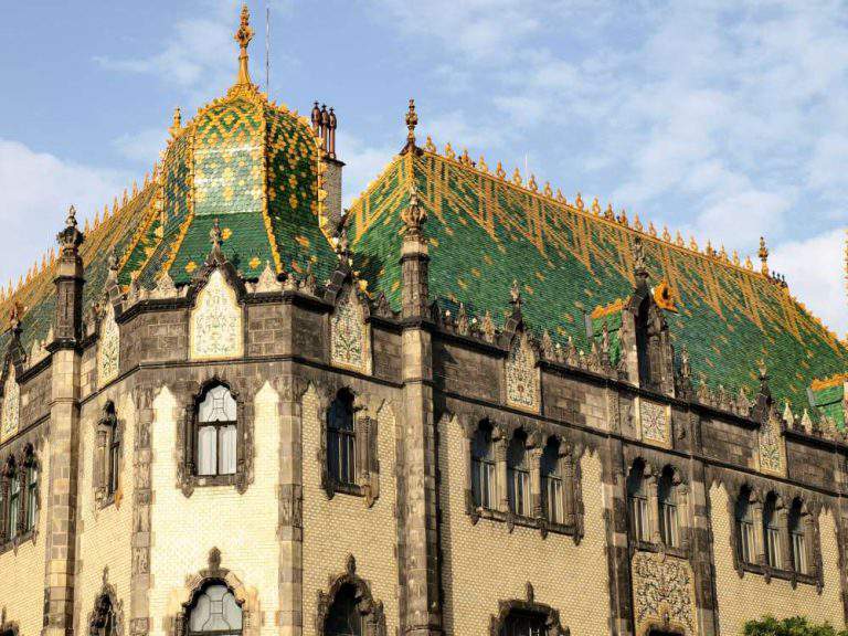 Museum of Applied Arts, Budapest