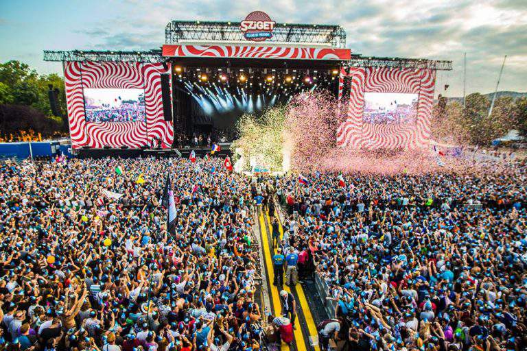 festival sziget