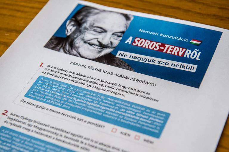 soros plan hongrie