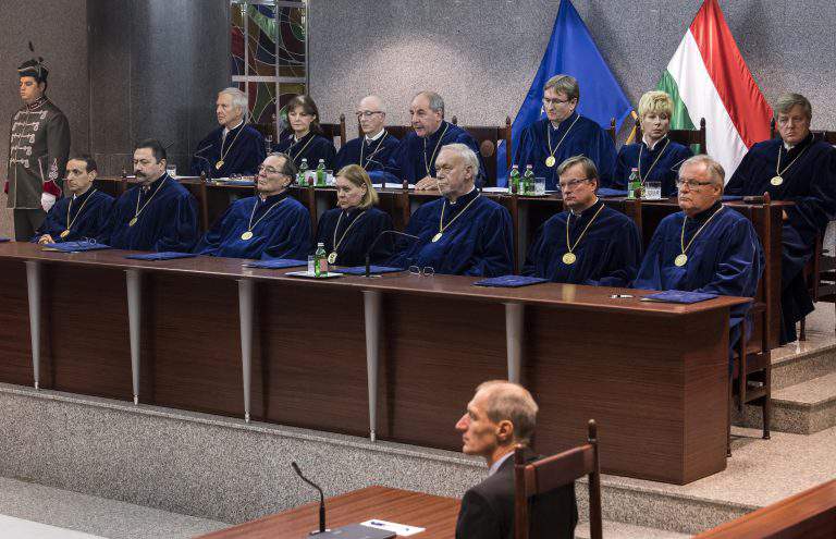 top court hungary