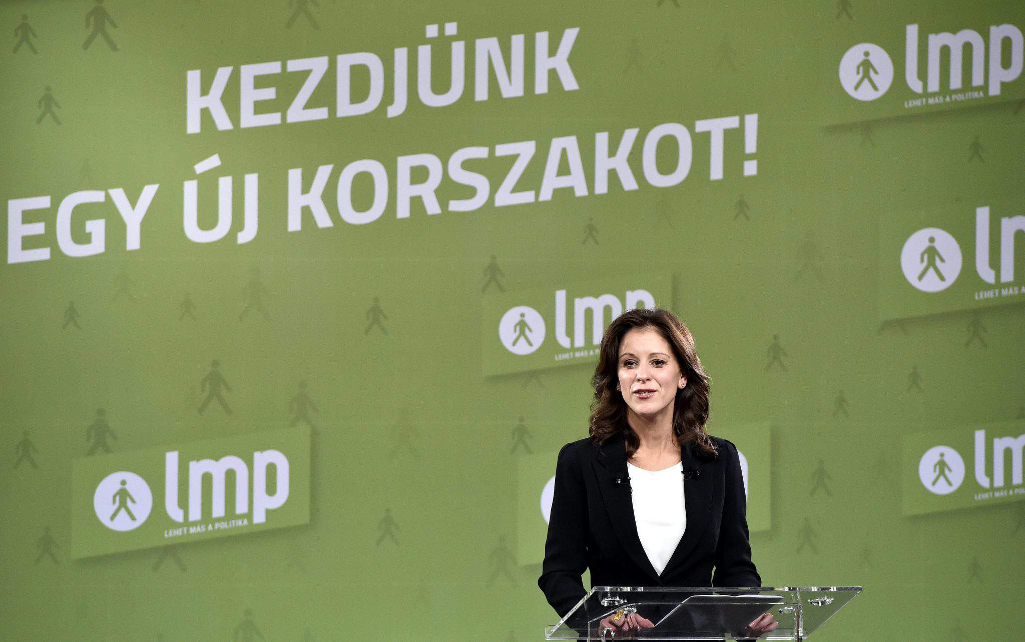 LMP green party hungary