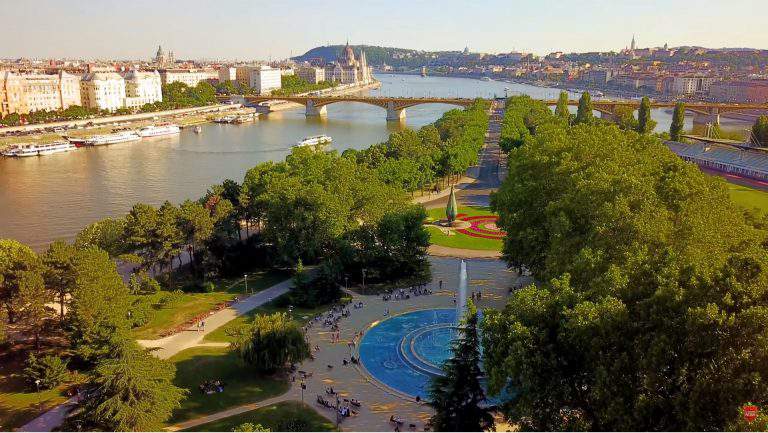 margaret island margitsziget budapest