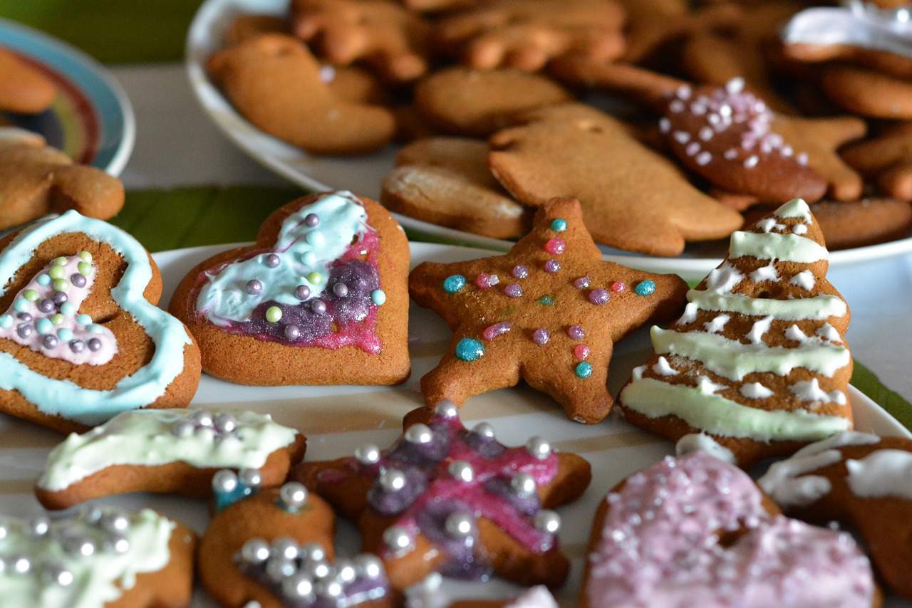 gingerbread mézeskalács