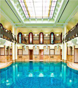 corinthia bath hotel