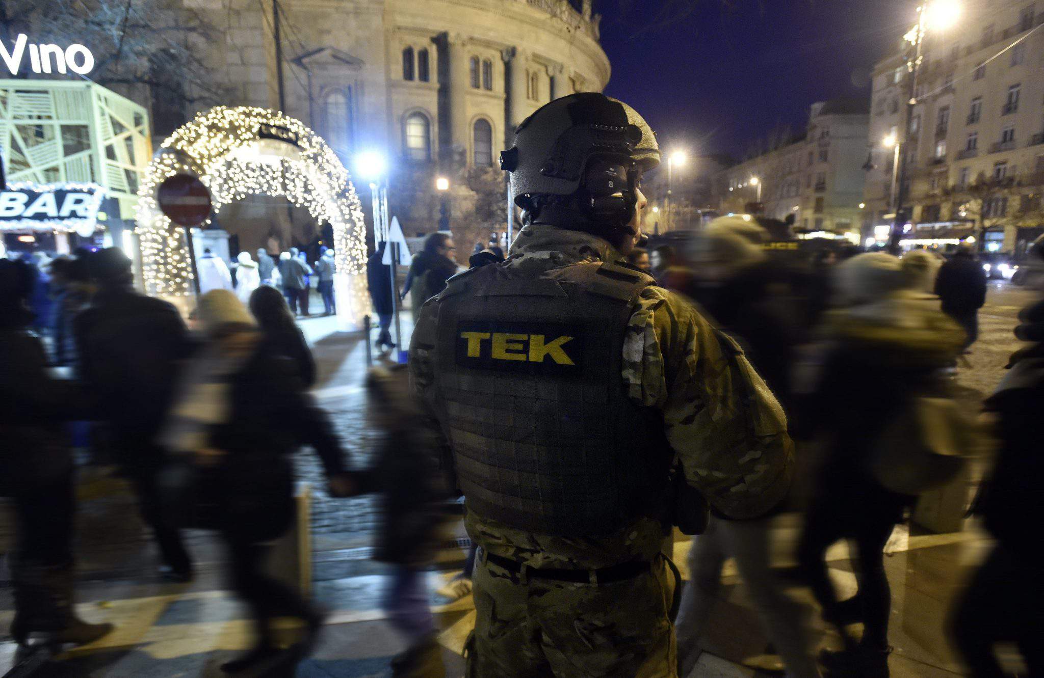 Counter terrorism Center Hungary