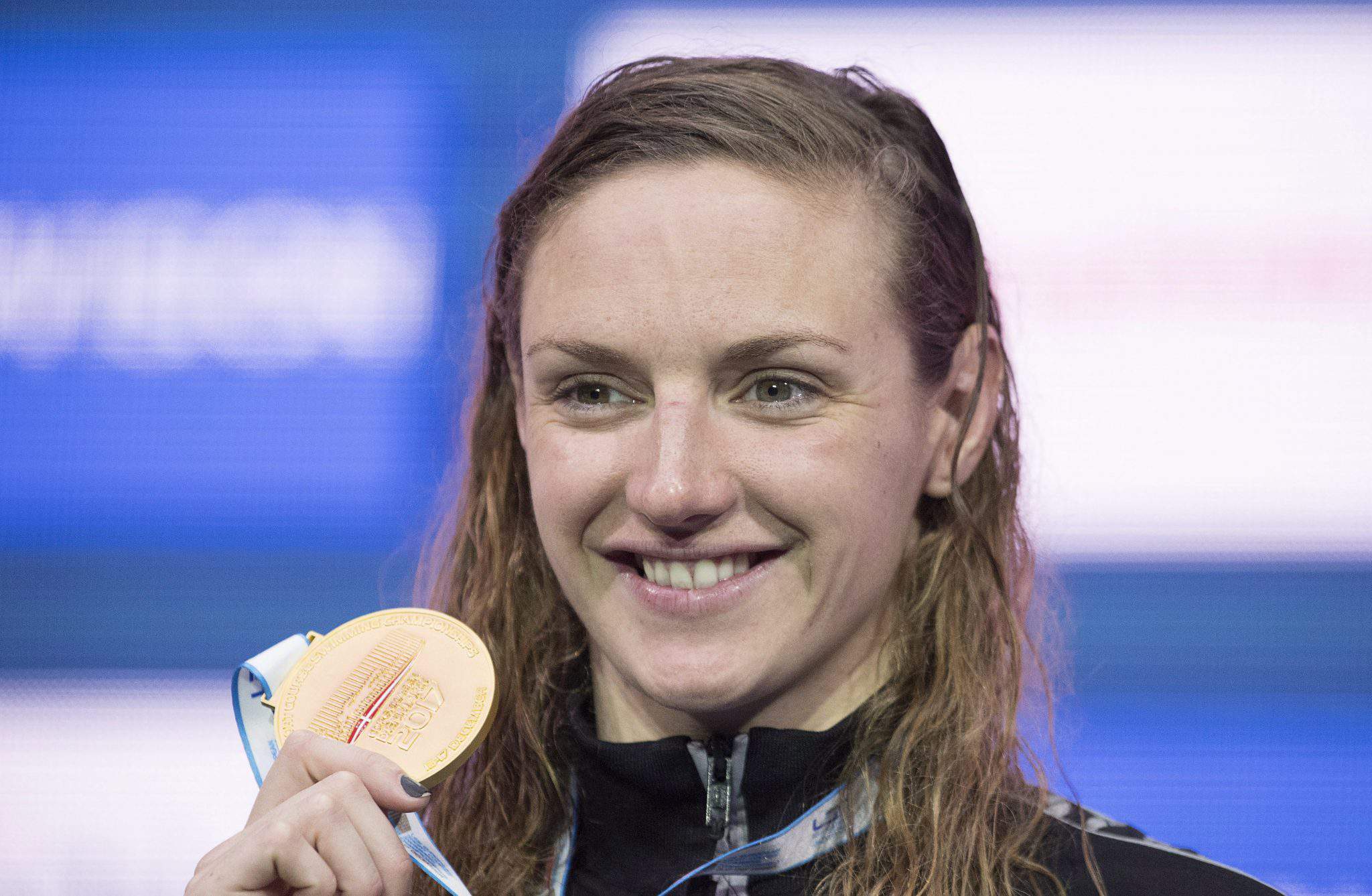 Katinka Hosszú golden medal