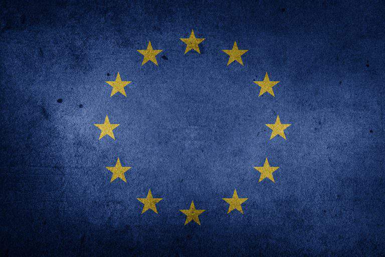 EU flag