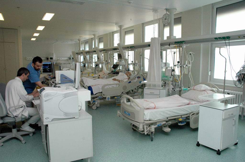 honved kórház