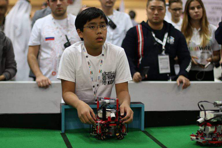 World Robot Olympiad