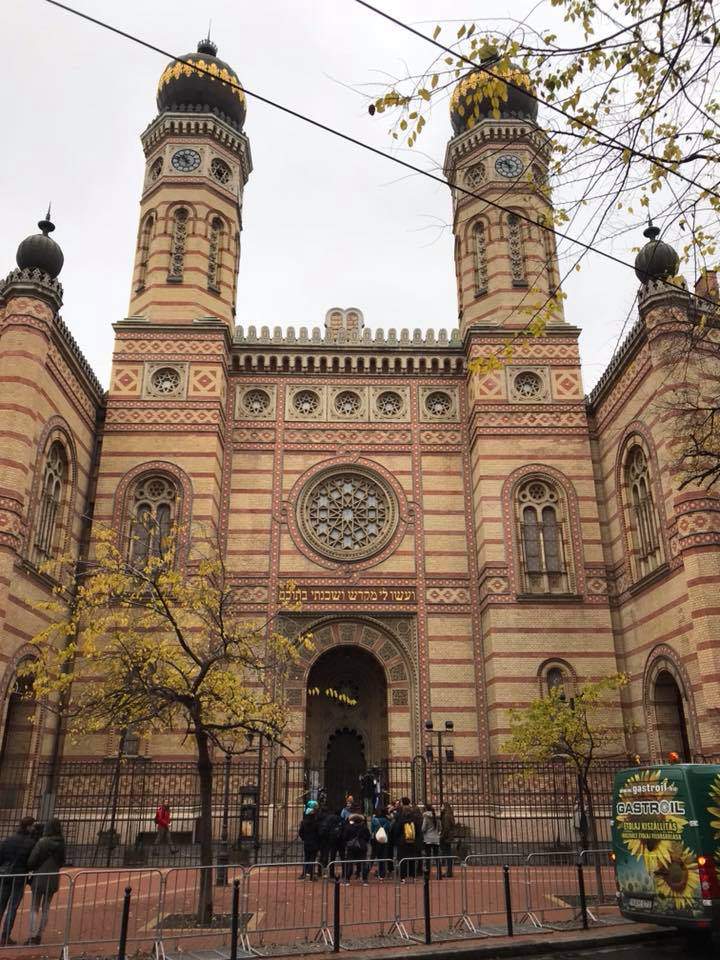 Dohány utca zsinagóga synagogue