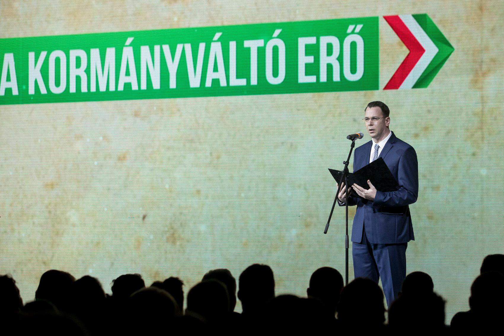 Mirkoczki Jobbik सांसद संसद के सदस्य