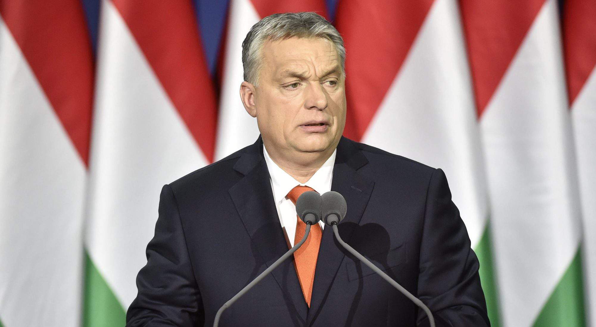 Ungarns Ministerpräsident Orbán