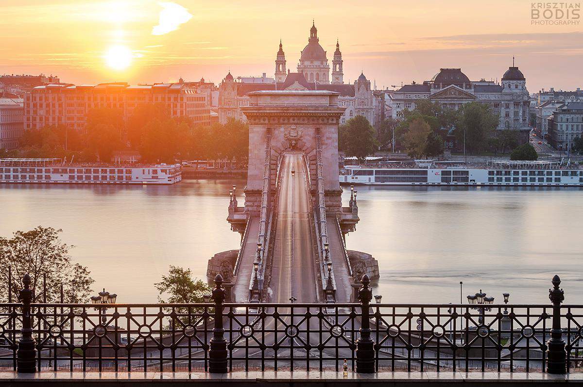 布達佩斯鏈橋