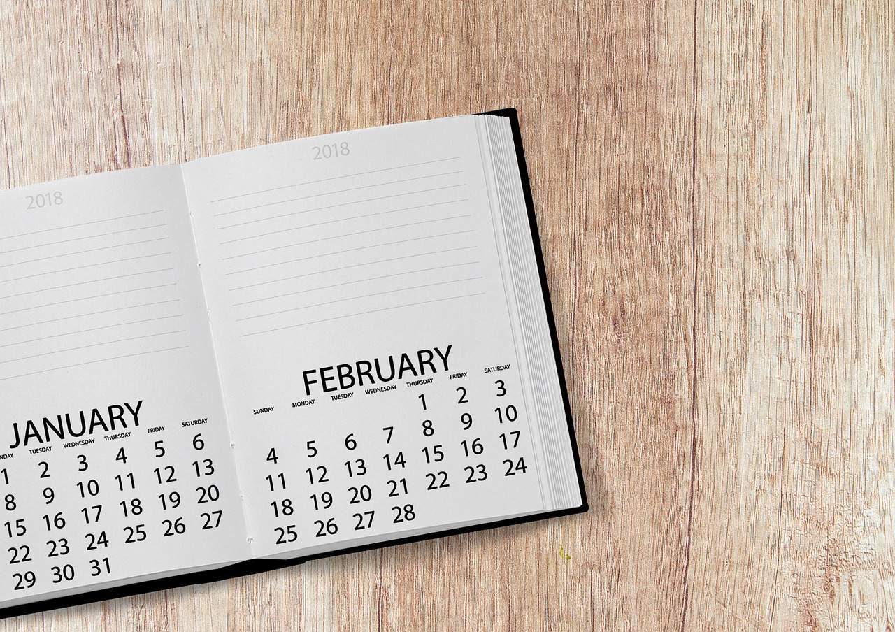 gennaio calendario giorno festivo