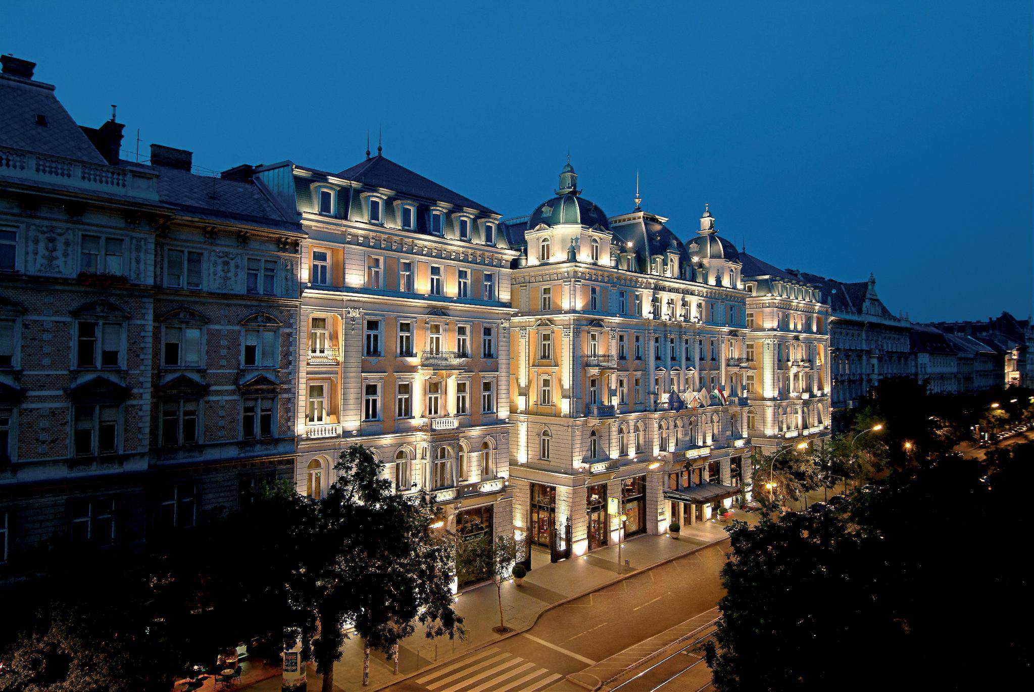 budapest corinthia hotel