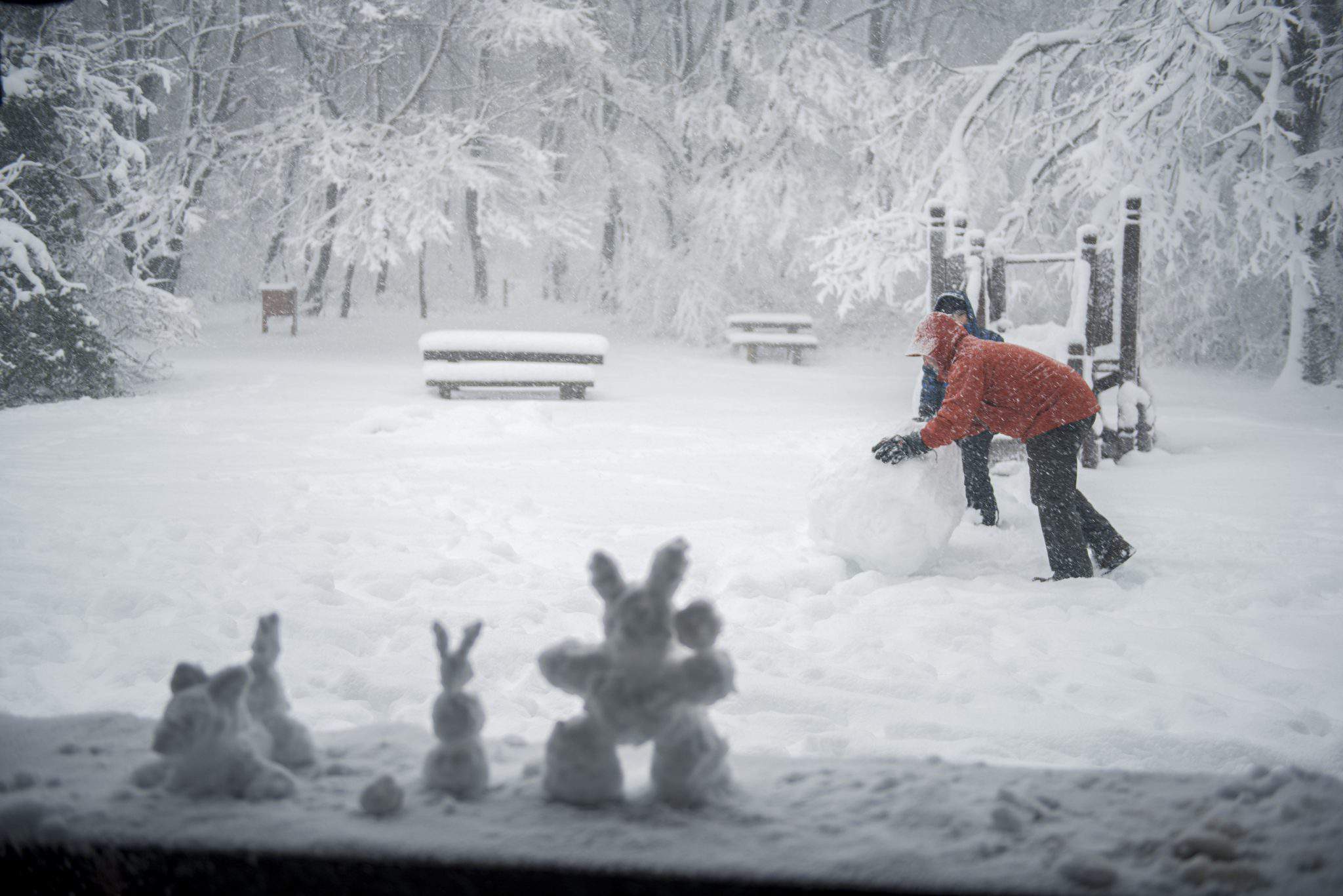 weather winter snow forecast