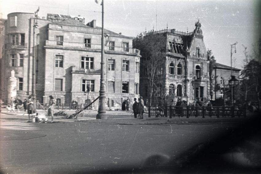 The siege of Budapest – Photo Gallery - Daily News Hungary