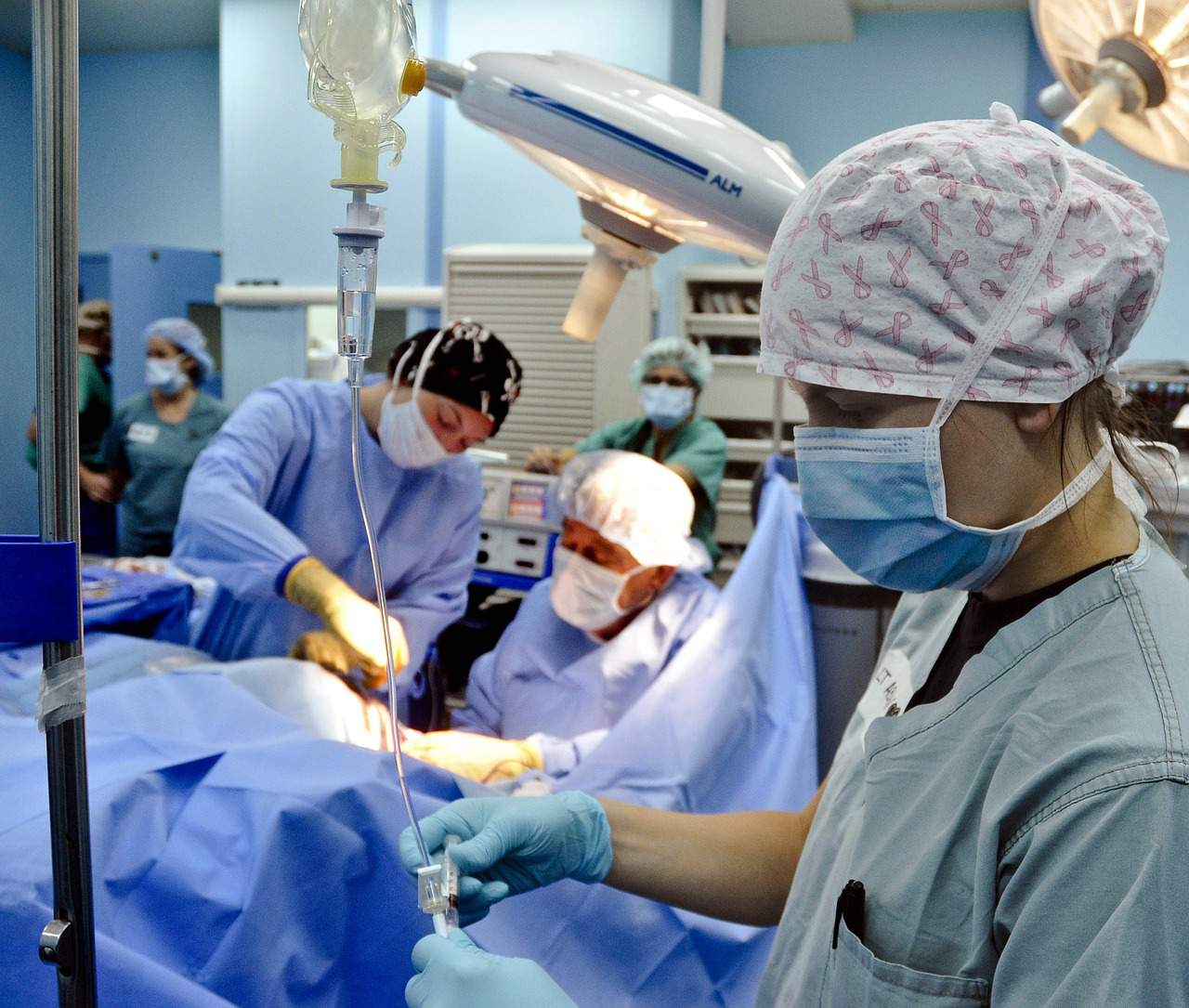 Ungheria carenza di manodopera nell'ospedale di medicina