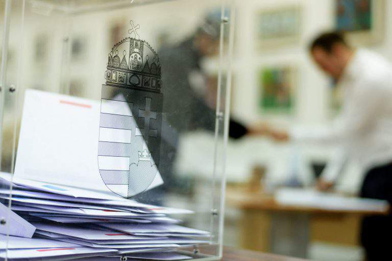 hungary election votes 2018