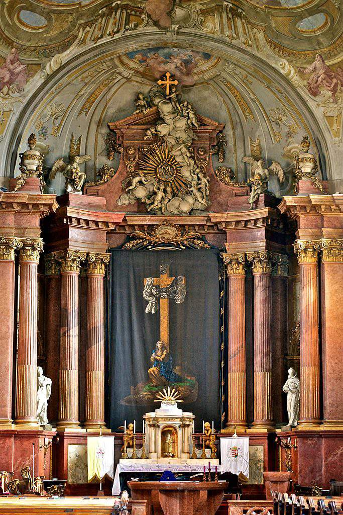 Székesfehérvár bazilika cathedral