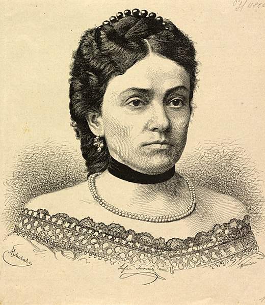female archaeologist history