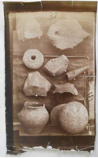 female archaeologist history
