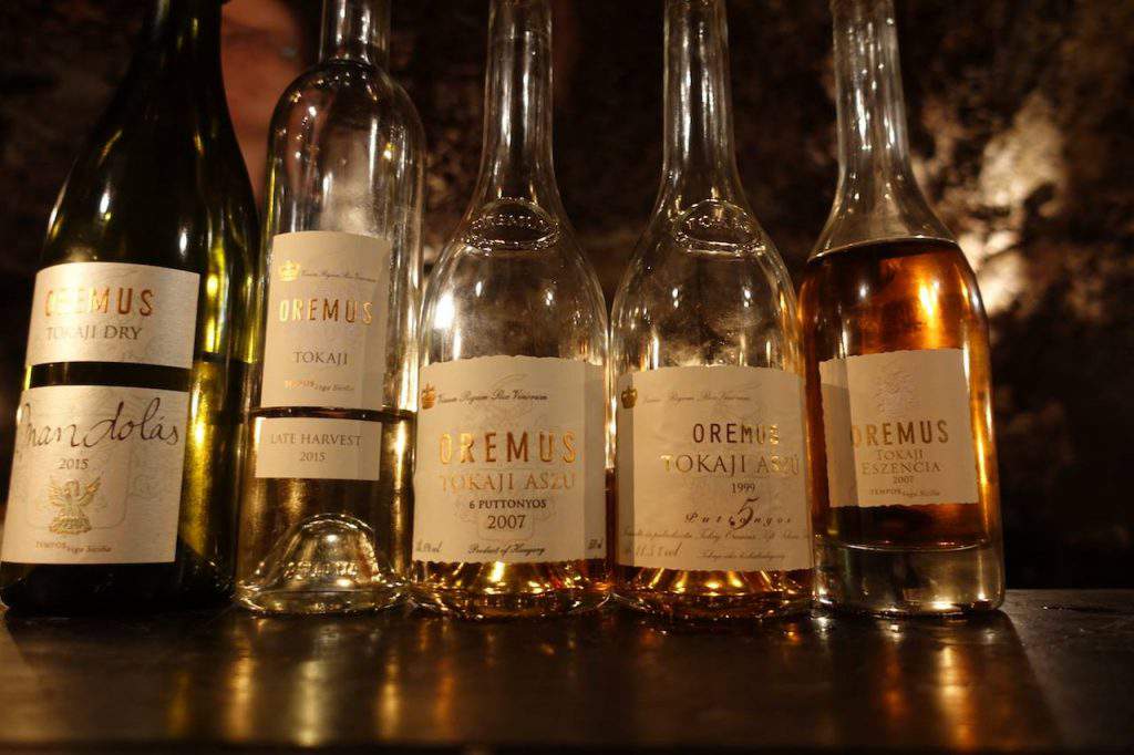 aszú tokaj wine