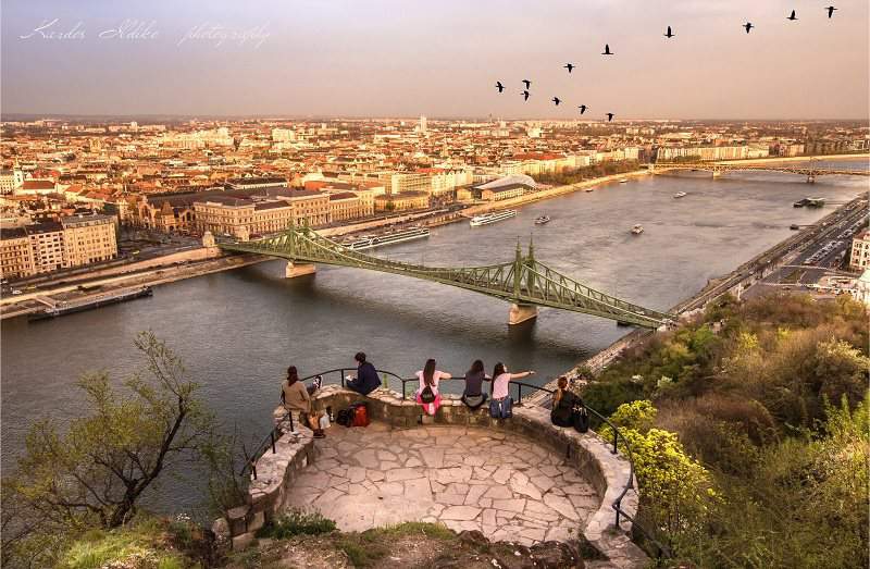 Fotografia di Budapest