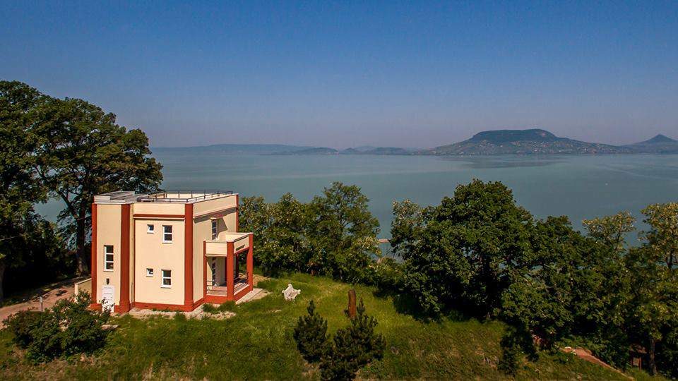 villa balaton