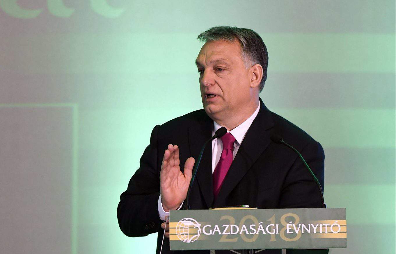 Viktor Orbán, předseda vlády