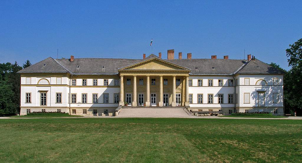Замок Dég Festetics kastély