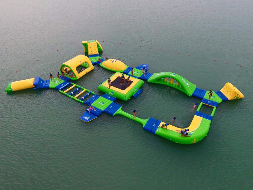 Bebó Aquapark Siófok