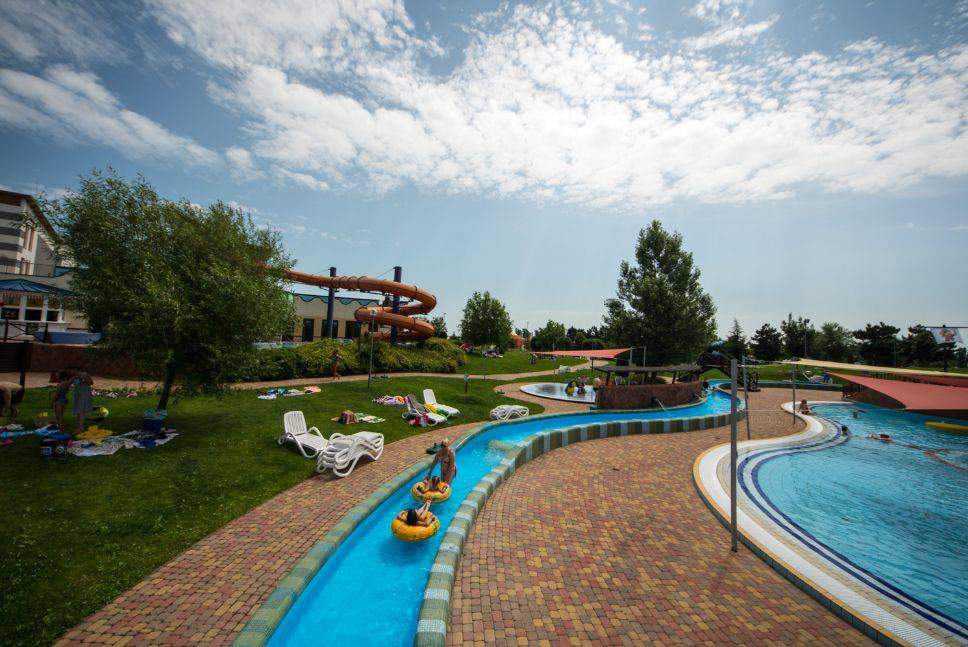 Balatonfüred Annagora Aquapark