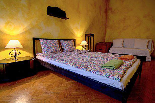 Pal's Hostel and Apartments Budapest