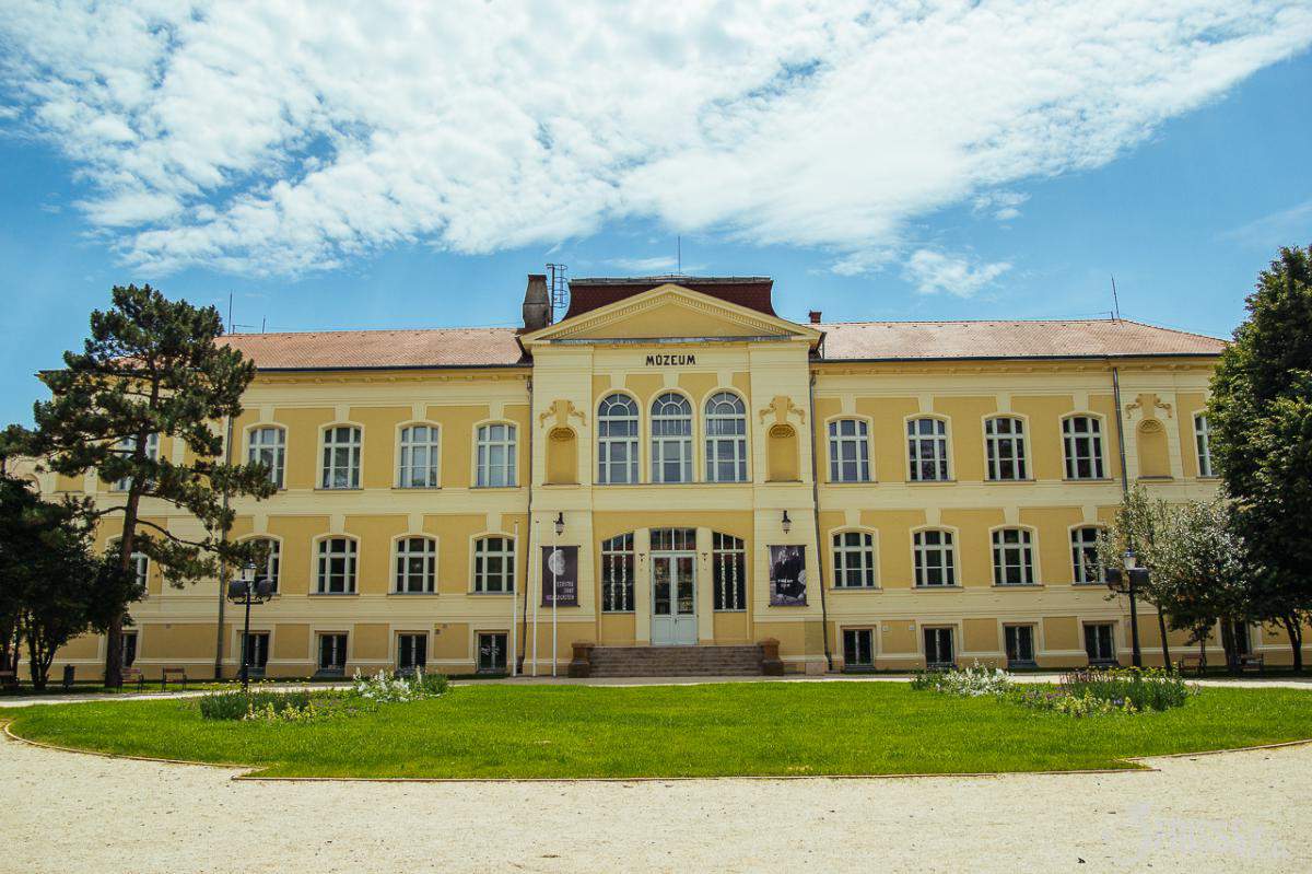 Szombathely Savaria 博物馆